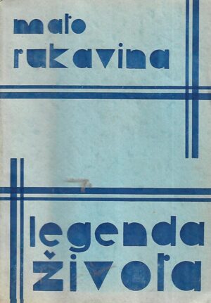 Mato Rukavina: Legenda života