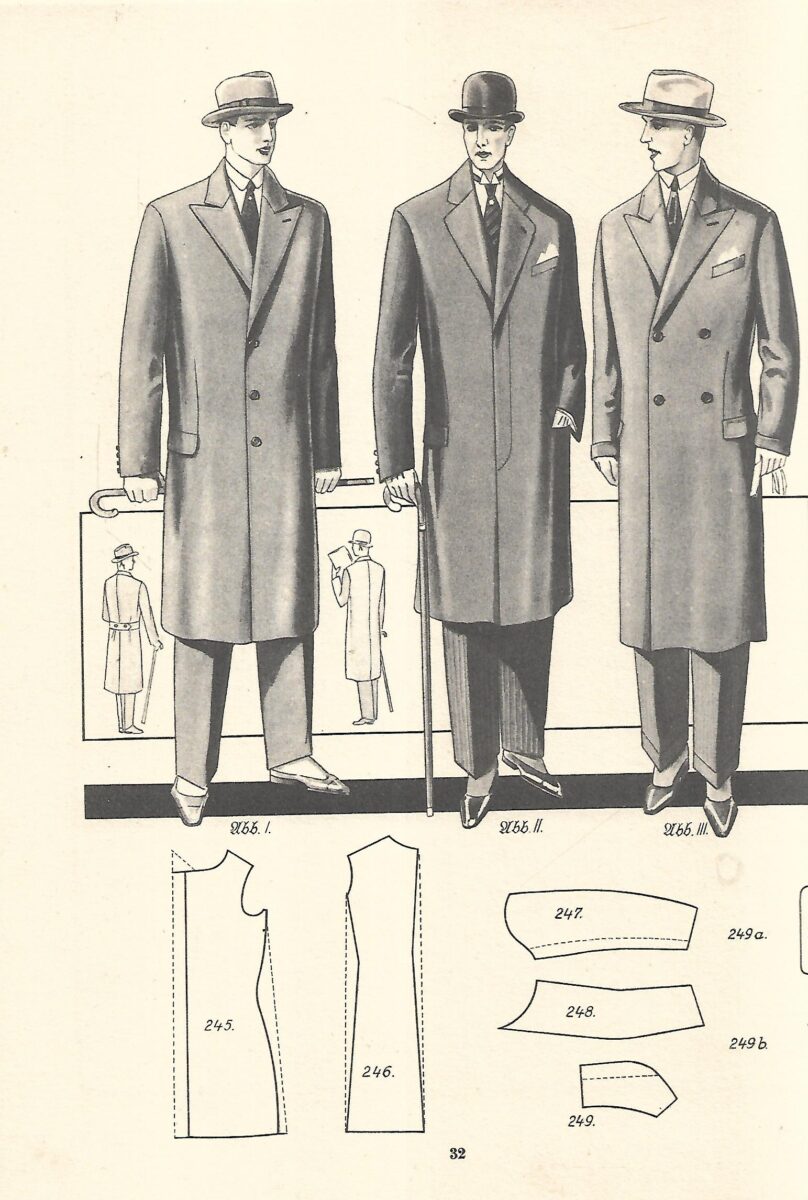 Lehrbuch der Schneide-und Nahkunst für Haus, Schule und Gewerbe - Slika 6