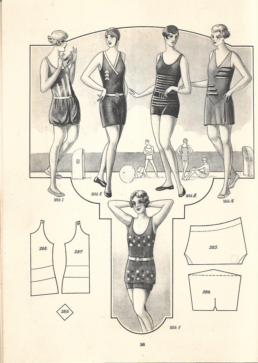 Lehrbuch der Schneide-und Nahkunst für Haus, Schule und Gewerbe - Slika 5