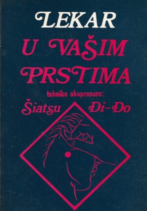 Fikreta Delić (ur.): Lekar u vašim prstima