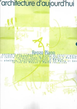 L'architecture d'Aujourd'hui: decembre 1996., 308