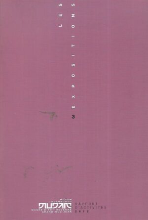 Les 3 expositions - Mudam Luxemburg Musee D'Art Moderne