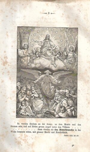 Das Evangelium Jesu Christi nach Matthäus - Markus - Lukas - Joannes