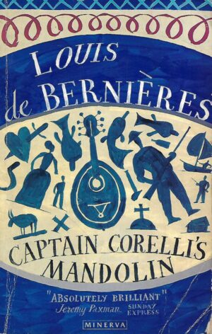 Louis de Bernieres: Captain Corelli's Mandolin