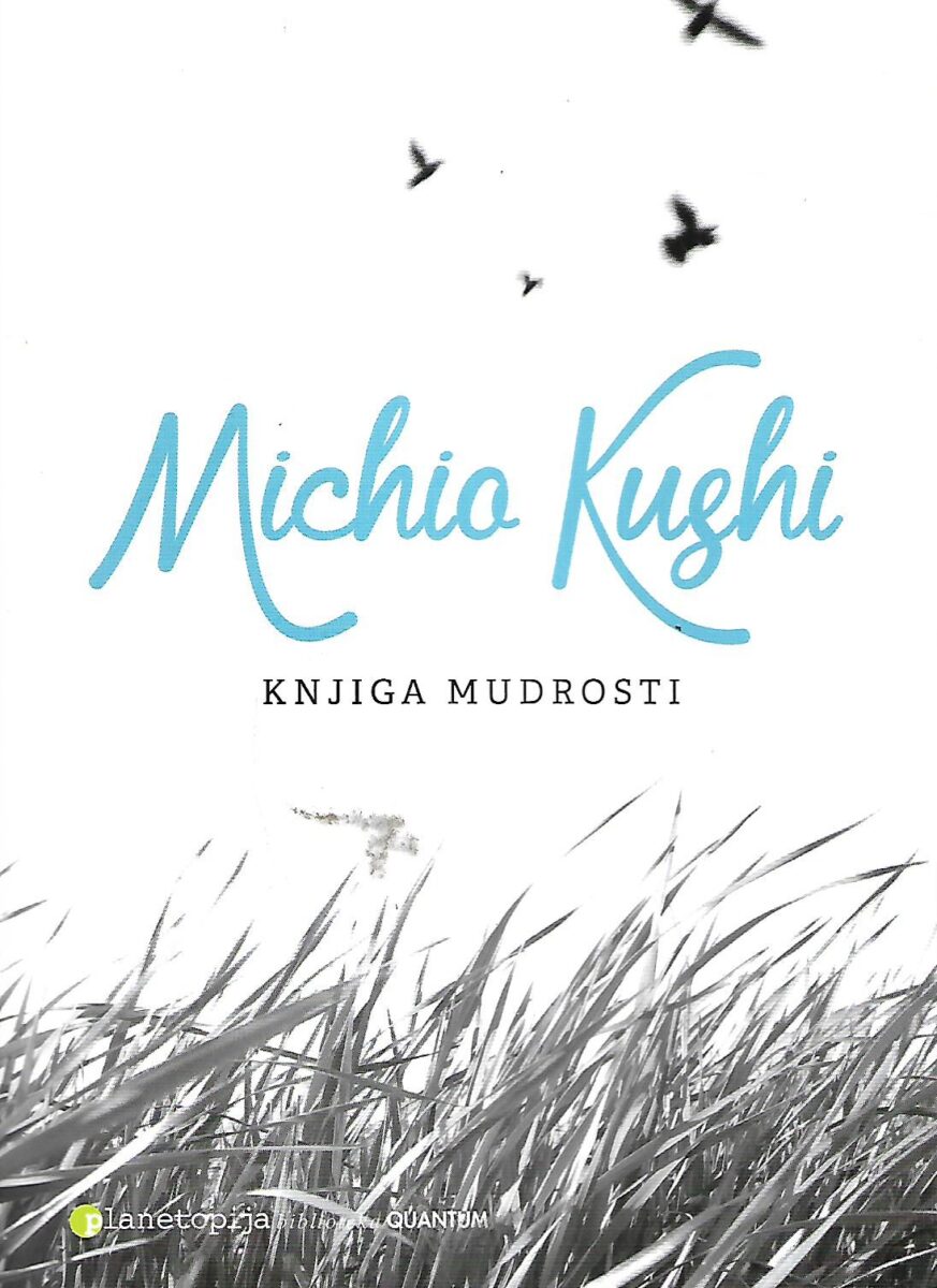 Michio Kushi: Knjiga mudrosti