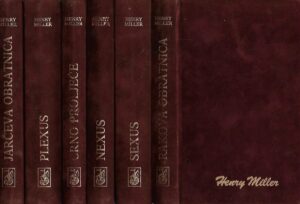 henry miller - odabrana djela svjetskih pisaca 1-6