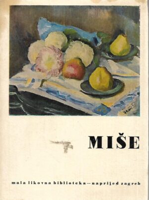 Jerolim Miše - monografija