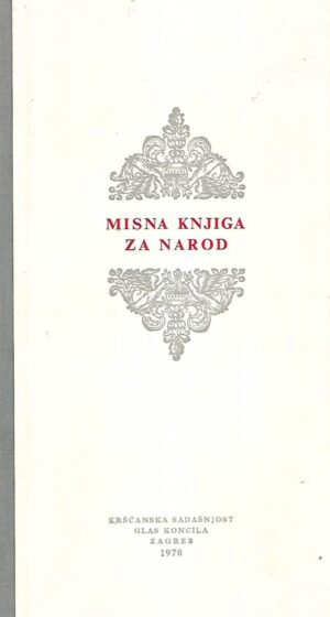 Misna knjiga za narod - Godina B