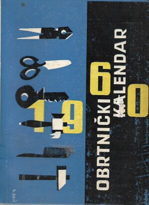 Obrtnički kalendar za godinu 1960