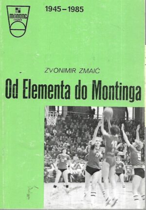 zvonimir zmaić: od elementa do montinga