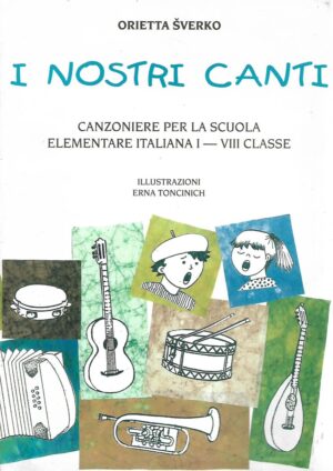 Orietta Šverko: I nostri canti