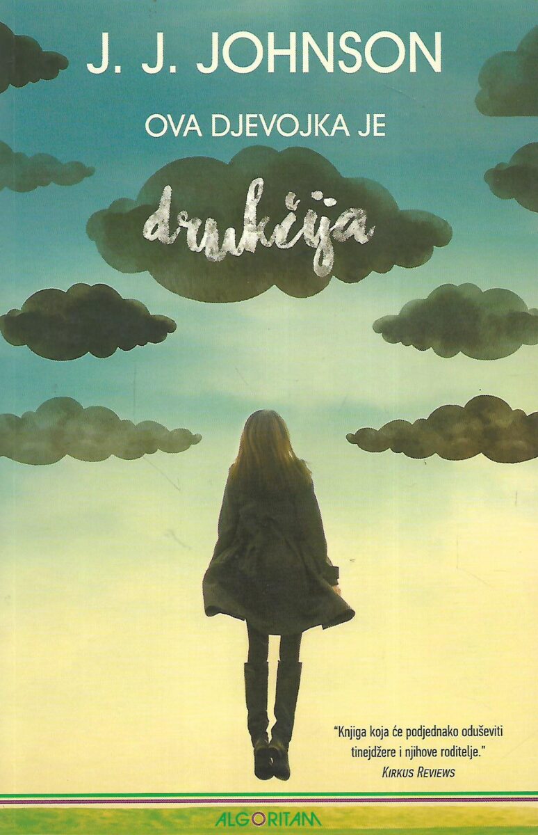 J. J. Johnson: Ova djevojka je drukčija