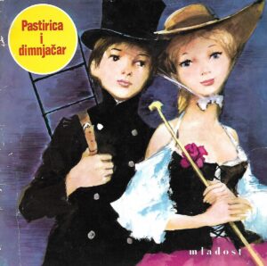 Hans Christian Andersen: Pastirica i dimnjačar