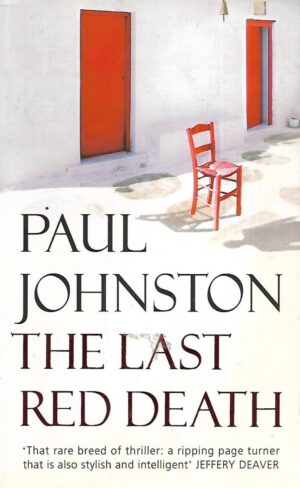Paul Johnston: The Last Red Death