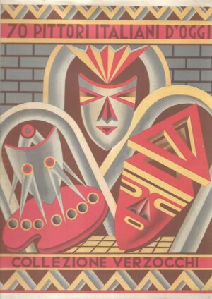 70 Pittori Italiani D'oggi