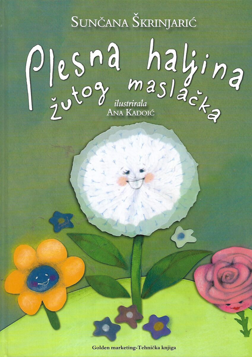 Sunčana Škrinjarić: Plesna haljina žutog maslačka