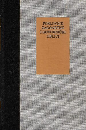 Josip Kekez (ur.): Poslovice, zagonetke i govornički oblici