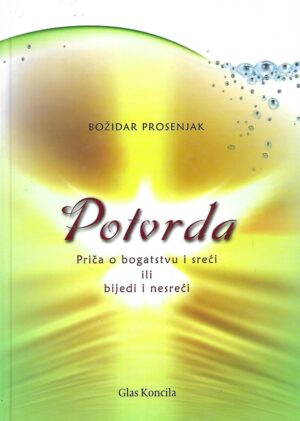 Božidar Prosenjak: Potvrda