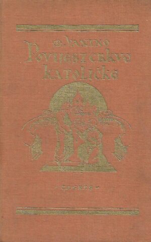 Miroslav Vanino: Povijest crkve Katoličke