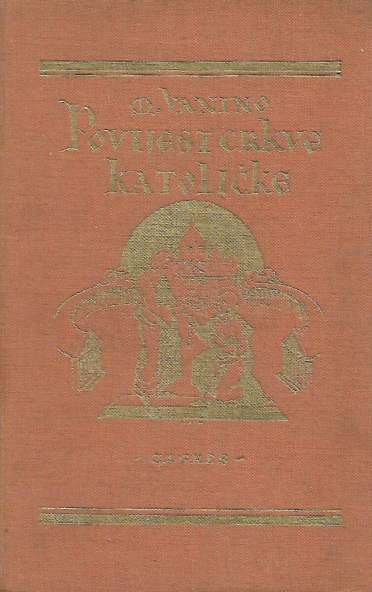 Miroslav Vanino: Povijest crkve Katoličke