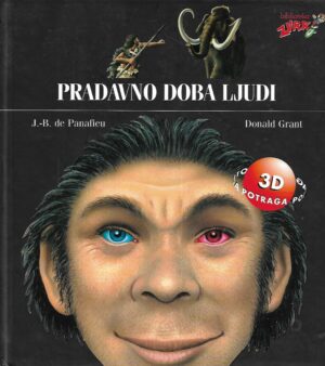 J. - B. de Panafieu / Donald Grant: Pradavno doba ljudi