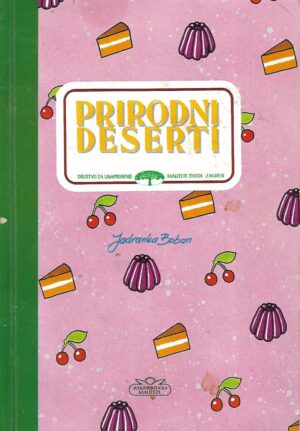 Jadranka Boban: Prirodni deserti