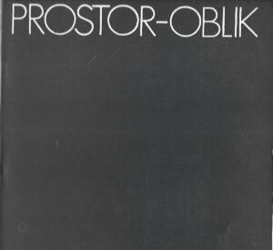 Prostor - oblik - katalog