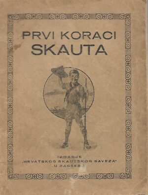 Prvi koraci skauta