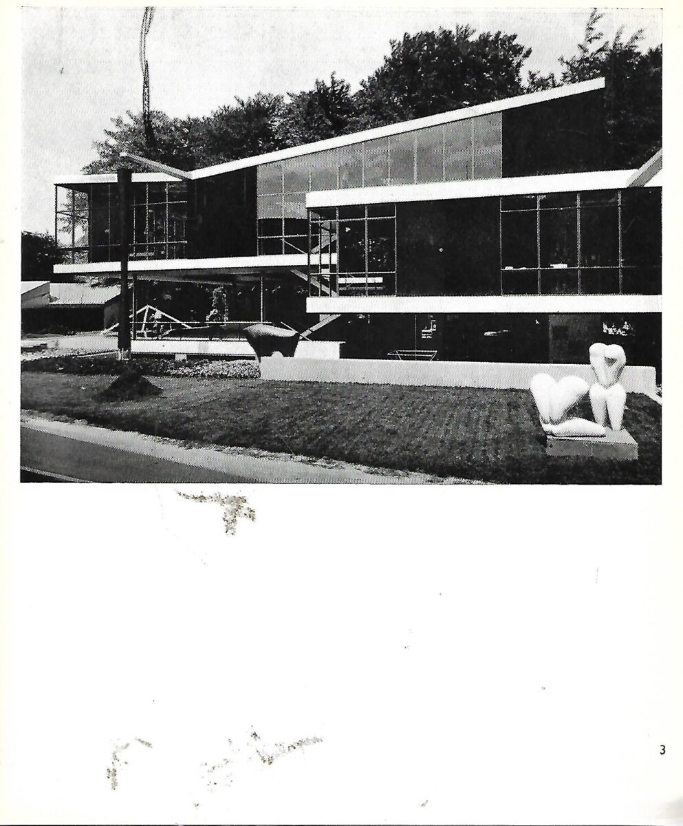 Vjenceslav Richter - I. samostalna izložba katalog - Slika 2