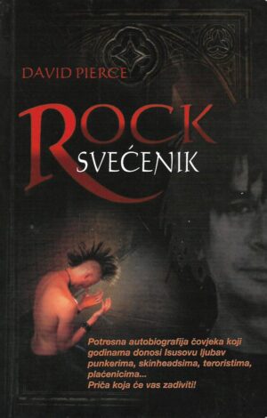 David Pierce: Rock svećenik