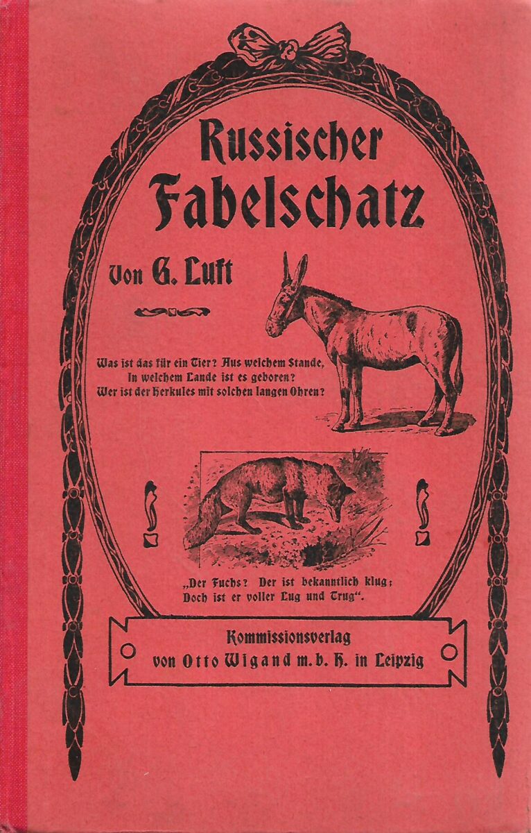 G.Luft: Russischer Fabelschatz