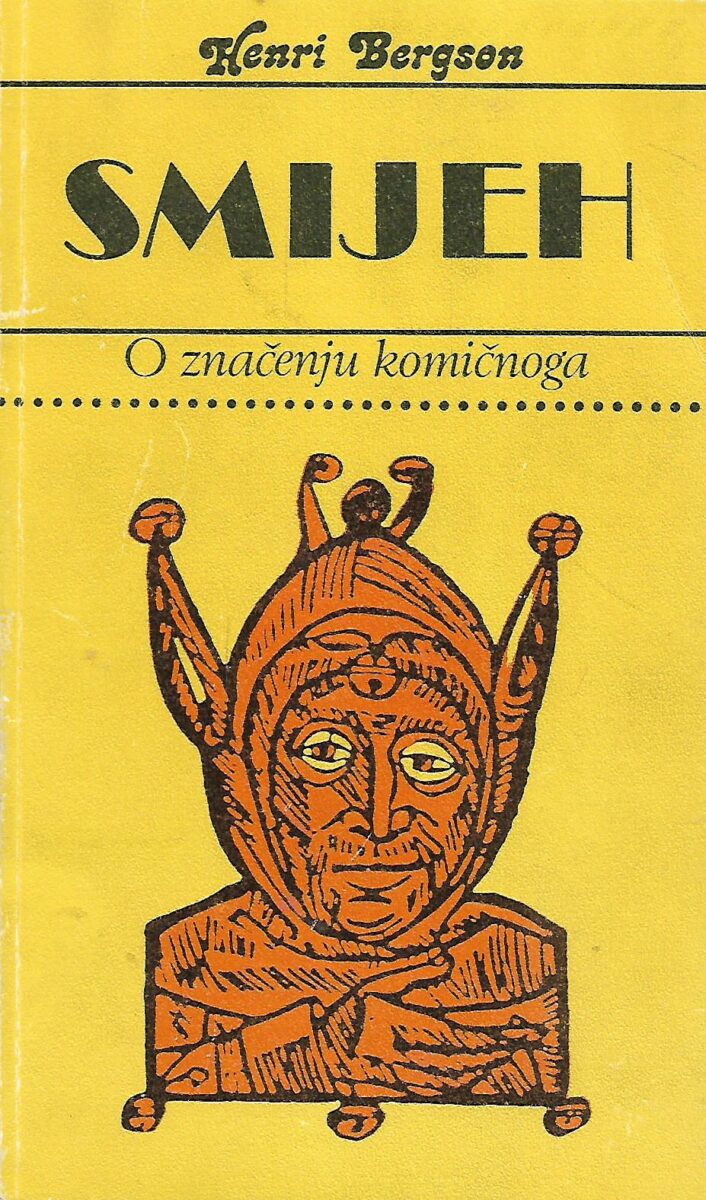 Henri Bergson: Smijeh