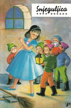 Braća Grimm: Snjeguljica