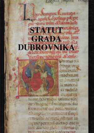 Statut grada Dubrovnika