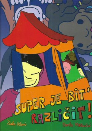 Đurđa Miklaužić: Super je bit' različit!