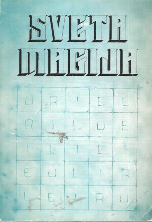 Abraham Jevrejin: Sveta magija