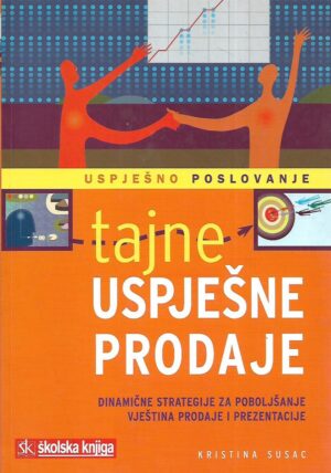 Kristina Susac: Tajne uspješne prodaje