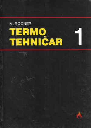 Martina Bognera: Termo tehničar 1-2