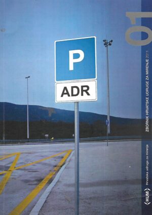 Zbornik Hrvatske udruge za mirenje