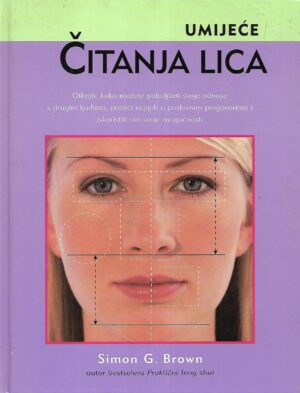 Simon G. Brown: Umijeće čitanja lica