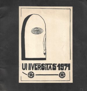 Imre Katona (ur.): Universitas' 1971.