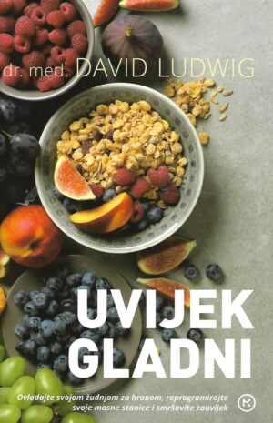 dr. med. David Ludwig: Uvijek gladni