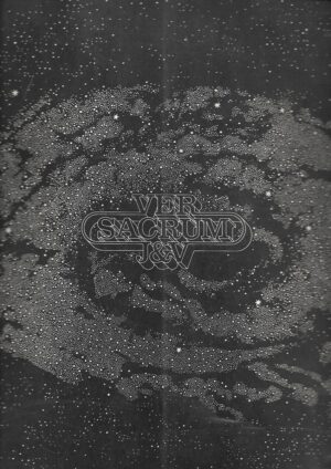 Ver Sacrum J&V - Neue Hefte fur Kunst und Literatur, Jahrgang 1970.