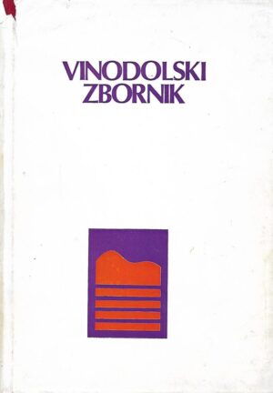 Vinko Antić (ur.): Vinodolski zbornik I/1977.