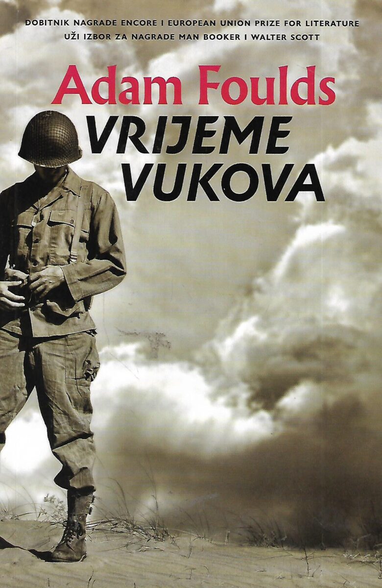 Adam Foulds: Vrijeme vukova