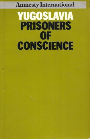 Yugoslavia Prisoners of conscience
