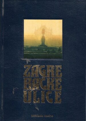 Zoran Gregl, Ivan Ružić, Mladen Švab, Dubravka Težak: Zagrebačkim ulicama