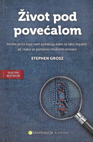 Stephen Grosz: Život pod povećalom