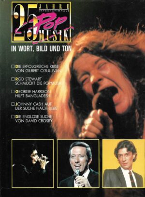 1971/1972: Der Einfluss Von Country & Western