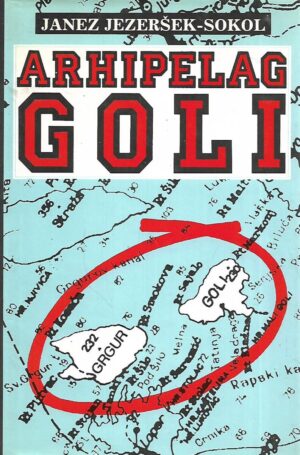 Janez Jezeršek - Sokol: Arhipelag Goli